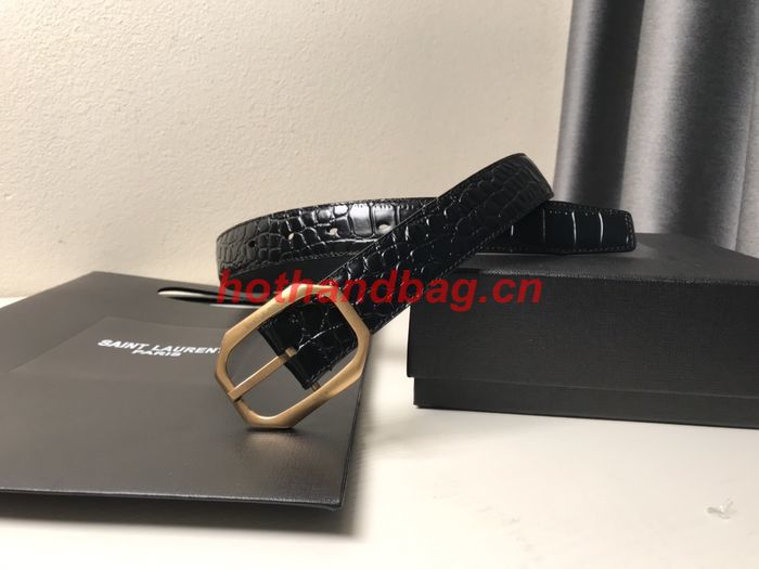 Yves saint Laurent Belt 30MM SLB00096 Yves saint Laurent Belt 30MM SLB00096